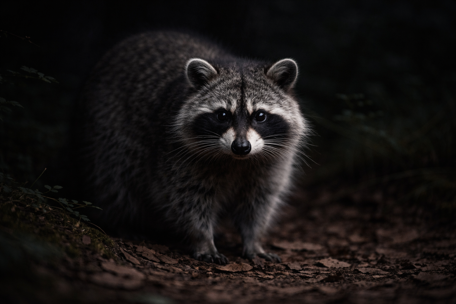 Raccoon · AI event preview